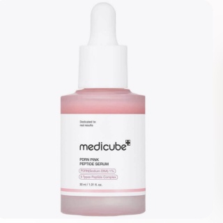 Serum liftingujące z PDRN i peptydami Medicube PDRN Pink Peptide Serum