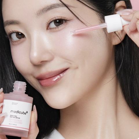Medicube PDRN Pink Peptide Serum