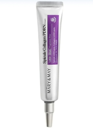 Mary May Spicule PDRN Krem Regenerujący Kolagen Mikrospikule 15 g