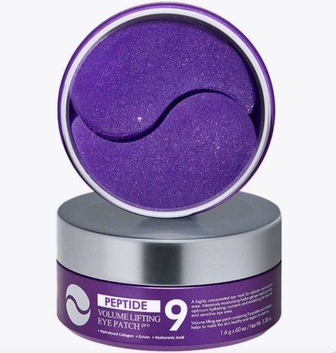 Medi-Peel – Peptide 9 Volume Lifting Eye Patch Pro – 60 pcs