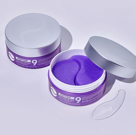 Medi-Peel – Peptide 9 Volume Lifting Eye Patch Pro – 60 pcs