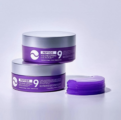 Medi-Peel – Peptide 9 Volume Lifting Eye Patch Pro – 60 pcs