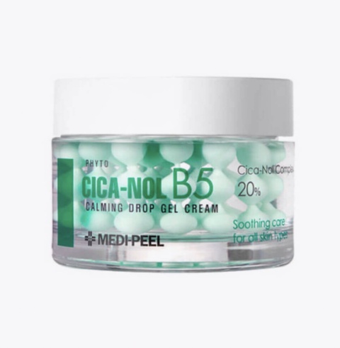 Medi-Peel - Phyto Cica-Nol B5 Calming Drop Gel Cream - 50g.