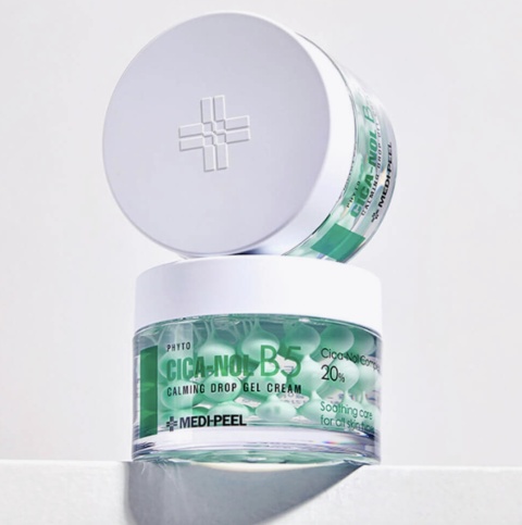 Medi-Peel - Phyto Cica-Nol B5 Calming Drop Gel Cream - 50g.