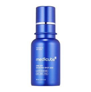 Medicube - One Day Exosome Shot Pore Ampoule 2000 - 30ml