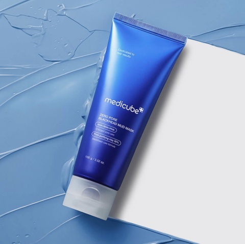 Medicube - Zero Pore Set - Mask + Ampoule + Serum