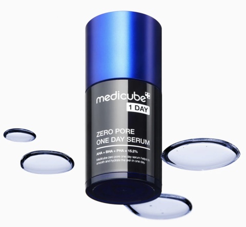 Medicube - Zero Pore Set - Mask + Ampoule + Serum