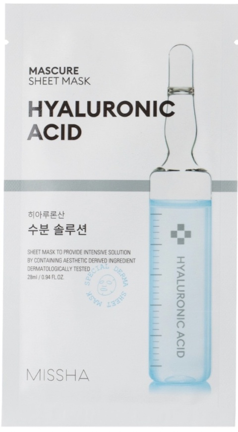 Missha Mascure Hyaluronic Acid