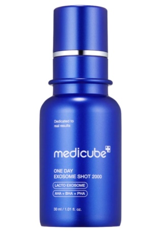 One Day Exosome Shot Pore Ampoule 2000