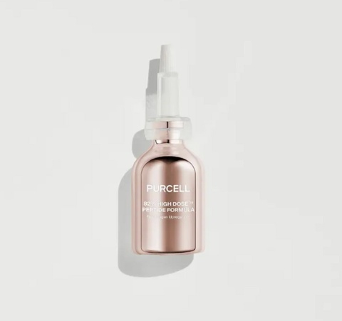 PURCELL - 82% High Dose Peptide Formula - 30ml