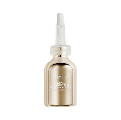 PURCELL - 88B/mL L Glutathione Flexible Liposome - 30ml