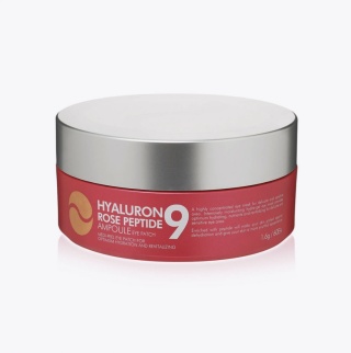 Medi-Peel - Hyaluron Rose Peptide Eye Patch - 60 szt