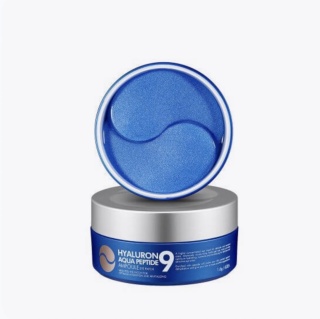 Medi-Peel - Hyaluron Aqua Peptide Ampoule Eye Patch