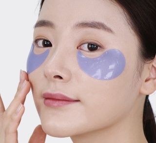 Medi-Peel - Hyaluron Aqua Peptide Ampoule Eye Patch