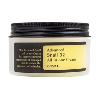 COSRX - Advanced Snail 92 All In One Cream - 100п