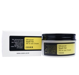 COSRX - Advanced Snail 92 All In One Cream - 100g