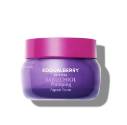 EQQUALBERRY - Bakuchiol Plumping Capsule Cream - 50ml