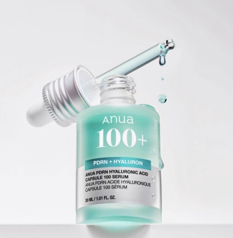 Anua - PDRN Hyaluronic Acid Capsule 100 Serum