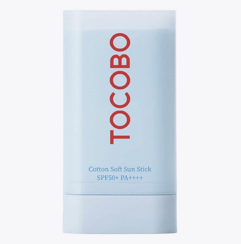 TOCOBO – Cotton Soft Sun Stick SPF50 PA++++ - 19g