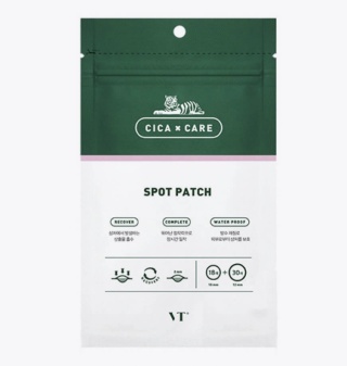 VT COSMETICS Cica Care Spot Patch 48 pcs * 3 pcs