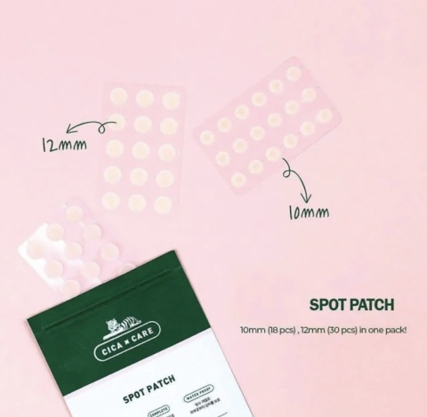 VT COSMETICS Cica Care Spot Patch 48 pcs * 3 pcs