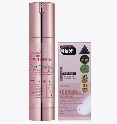 VT COSMETICS Collagen Reedle Shot 100