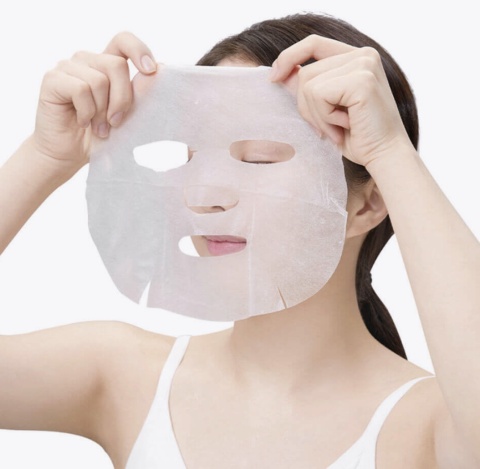 VT COSMETICS Maseczka łagodząca do twarzy z wąkrotką azjatycką Cica Daily Soothing Mask