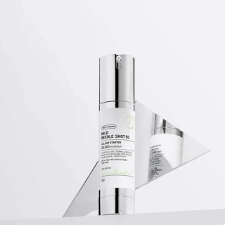 VT COSMETICS Mikroigłowy booster do twarzy Mild Reedle Shot 50