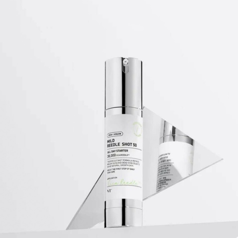 VT COSMETICS Mikroigłowy booster do twarzy Mild Reedle Shot 50