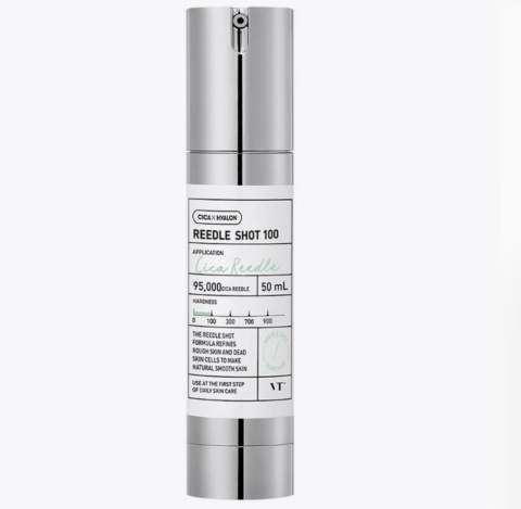 VT COSMETICS Mikroigłowy booster do twarzy Reedle Shot 100
