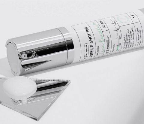 VT COSMETICS Mikroigłowy booster do twarzy Reedle Shot 100