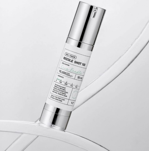 VT COSMETICS Mikroigłowy booster do twarzy Reedle Shot 100