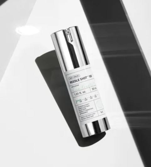 VT COSMETICS Mikroigłowy booster do twarzy Reedle Shot 100