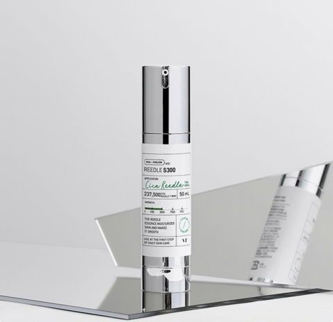 VT COSMETICS Mikroigłowy booster do twarzy Reedle Shot 300