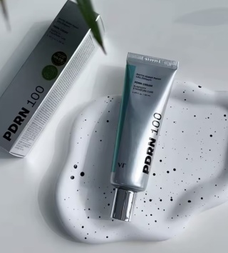 VT Cosmetics - PDRN Cream 100 - regenerująco-nawilżający krem do twarzy z PDRN- 50ml