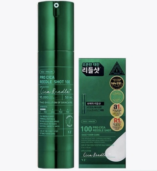 VT Cosmetics - Pro Cica Reedle Shot 100 - 50ml