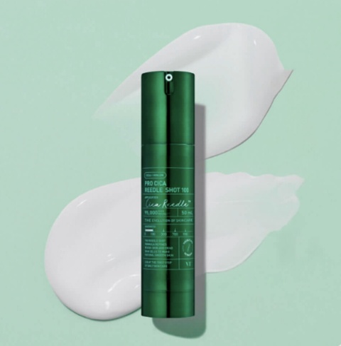 VT Cosmetics - Pro Cica Reedle Shot 100 - 50ml