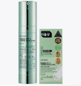 VT COSMETICS Reti-A Reedle Shot 100
