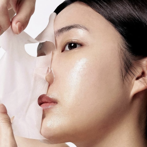 VT Cosmetics - Cica Daily Soothing Mask - 30szt, 350g