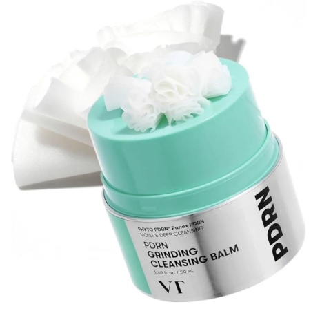VT Cosmetics PDRN Grinding Koreański Balsam Demakijaż Sztyft Centella 50 ml
