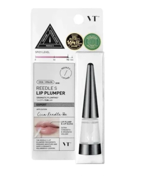 VT Cosmetics - Reedle Shot Lip Plumper For Expert - 4.3g
