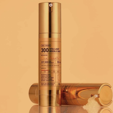 Vita-Light Reedle Shot 100 - Rozświetlające serum z mikroigłami 50ml