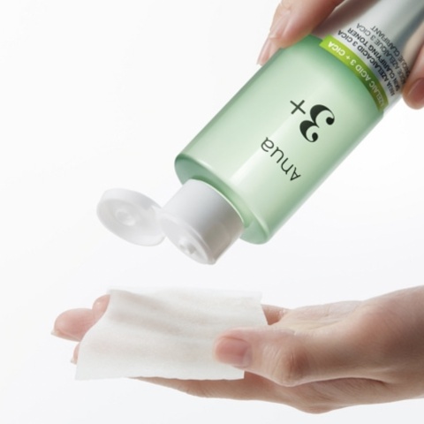 ANUA - Azelaic Acid 3 Cica Skin Clarifying Toner - toner oczyszczający z kwasem azelainowym i wąkrotą azjatycką- 250ml