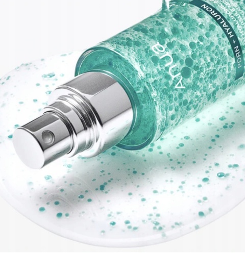 ANUA PDRN Collagen Glow Facial Serum Spray - rozświetlająca mgiełka do twarzy z mikrokapsułkami PDRN + kwas hialuronowy 100ml