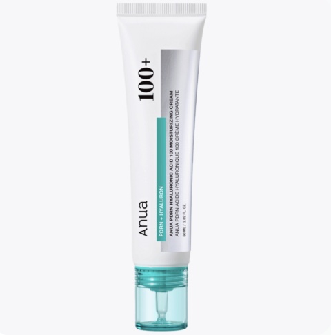 ANUA - PDRN Hyaluronic Acid 100 Moisturizing Cream - 60ml