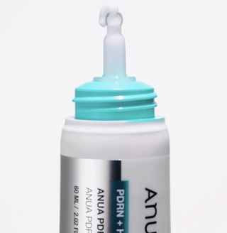 ANUA - PDRN Hyaluronic Acid 100 Moisturizing Cream - 60ml