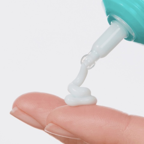 ANUA - PDRN Hyaluronic Acid 100 Moisturizing Cream - 60ml