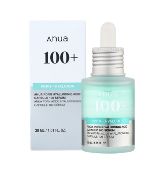 ANUA - PDRN Hyaluronic Acid Capsule 100 Serum - 30ml