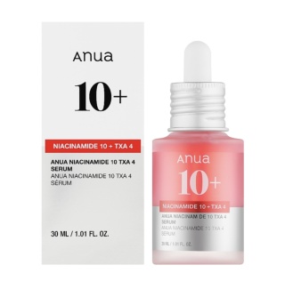 ANUA- Serum do twarzy Niacinamide 10% + TXA 4% Serum - 30ml