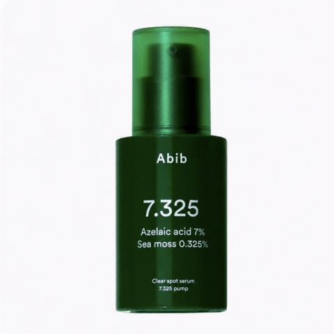 Abib - Clear Spot Serum 7.325 pump - 30ml